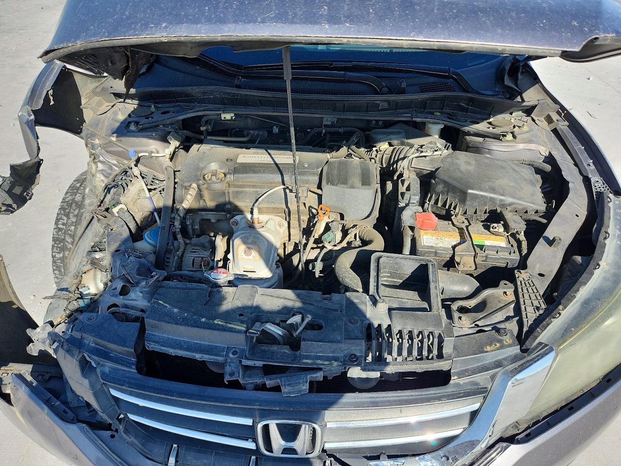 Honda Accord Exl
