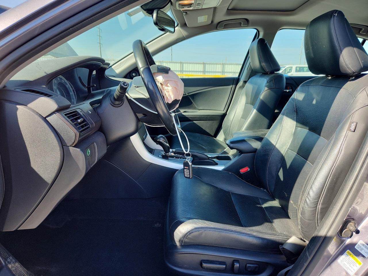 Honda Accord Exl
