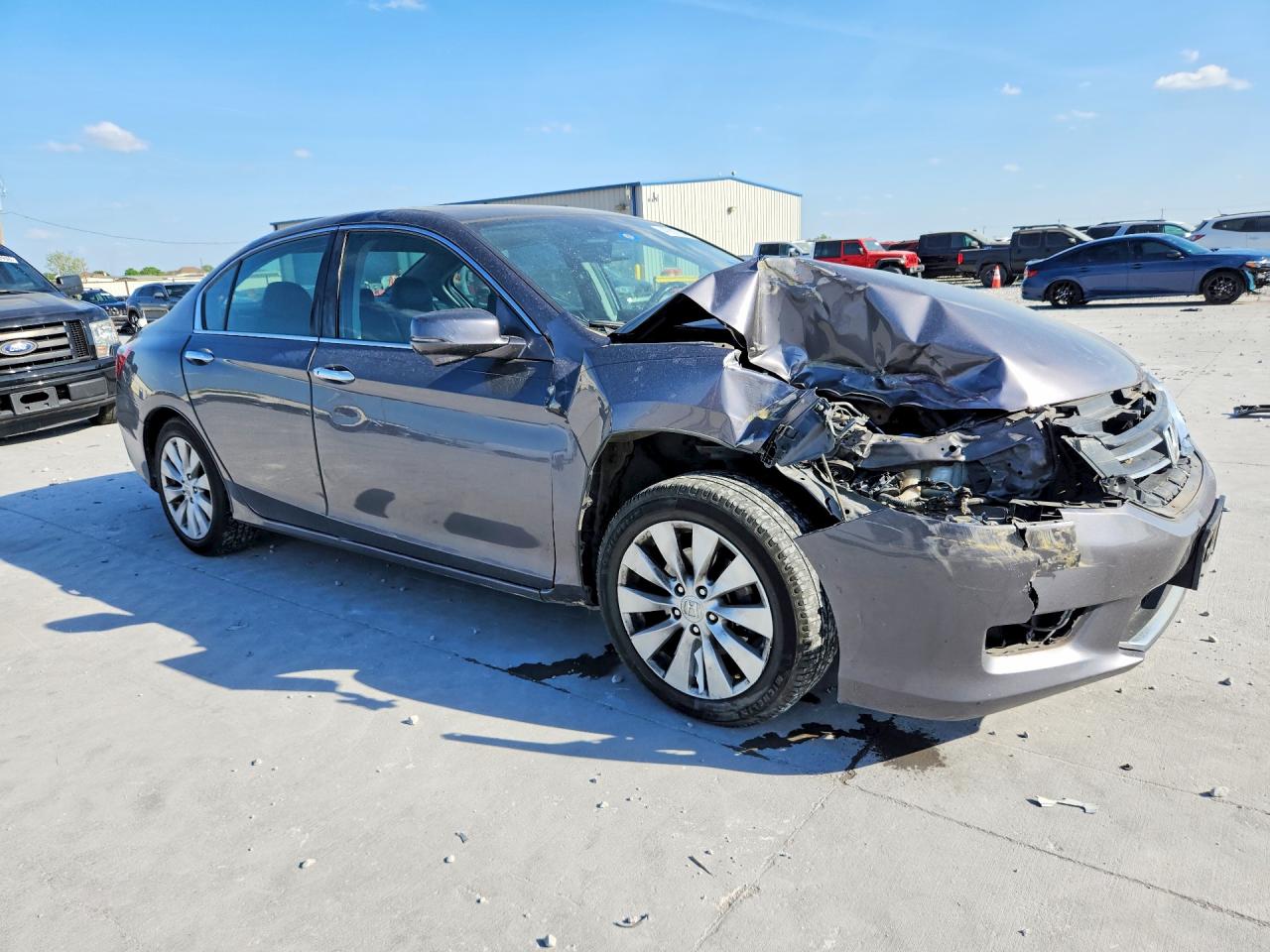 Honda Accord Exl