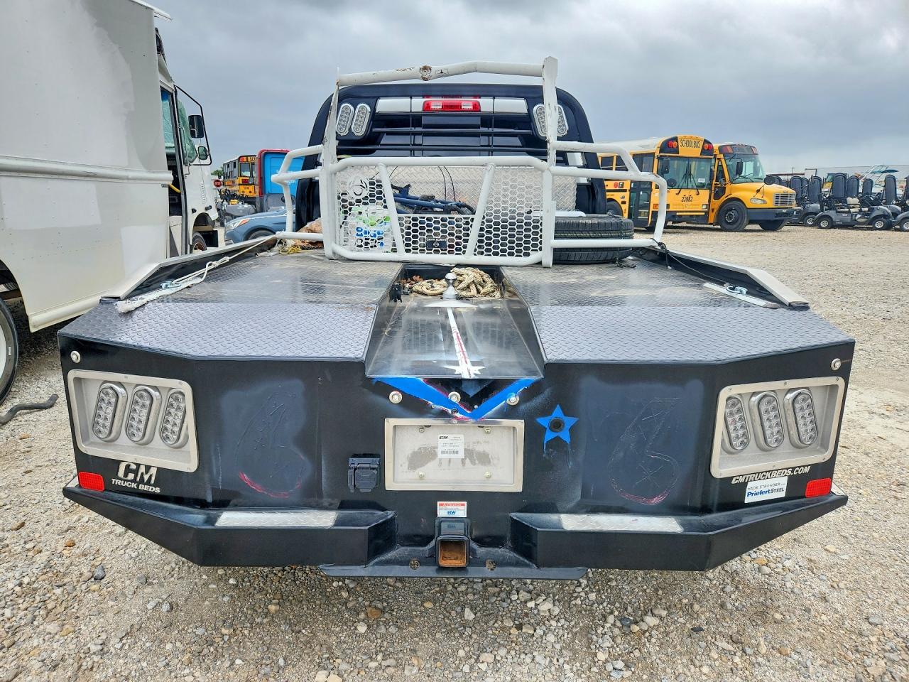 Ram 3500 Tradesman