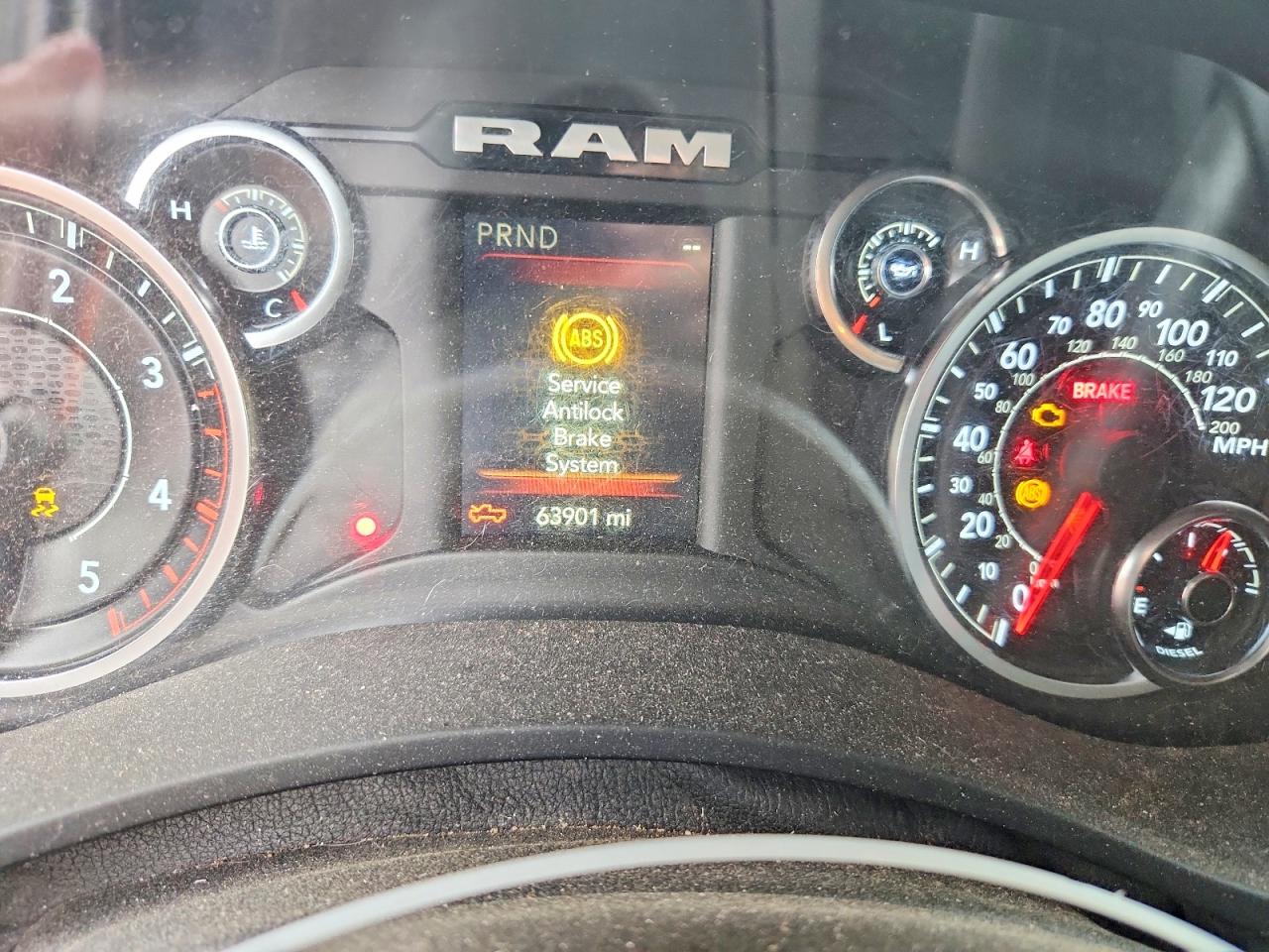 Ram 3500 Tradesman