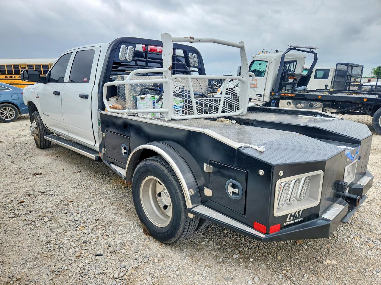 Ram 3500 Tradesman
