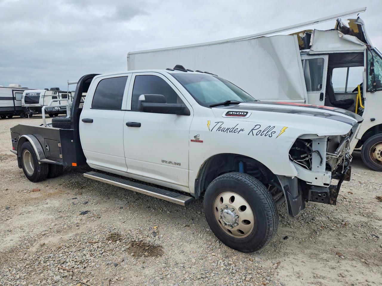 Ram 3500 Tradesman