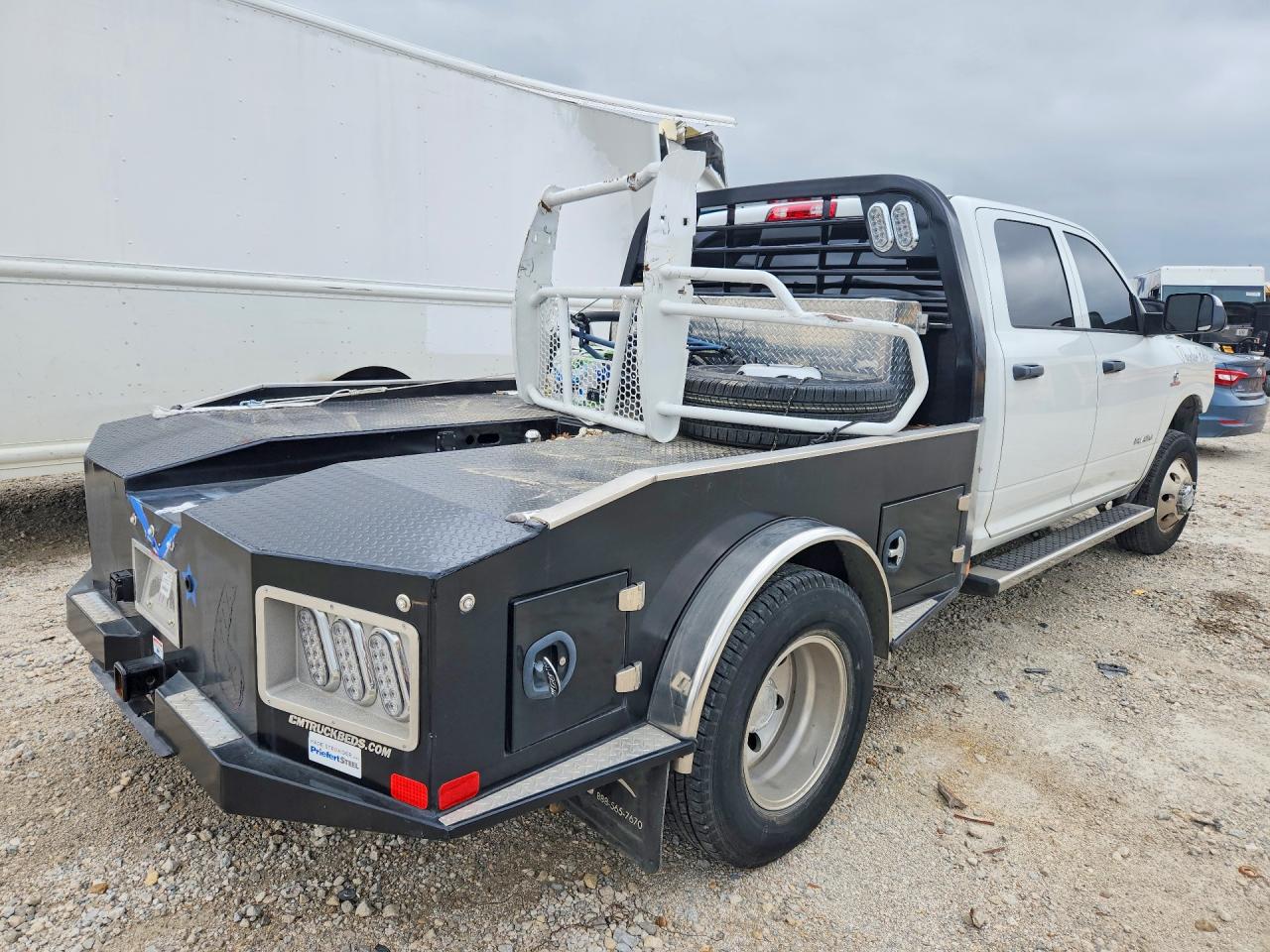 Ram 3500 Tradesman