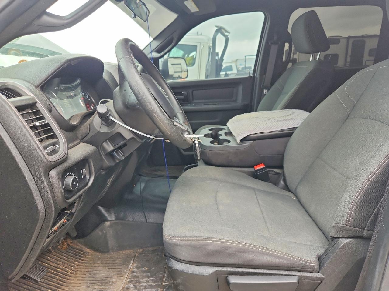 Ram 3500 Tradesman