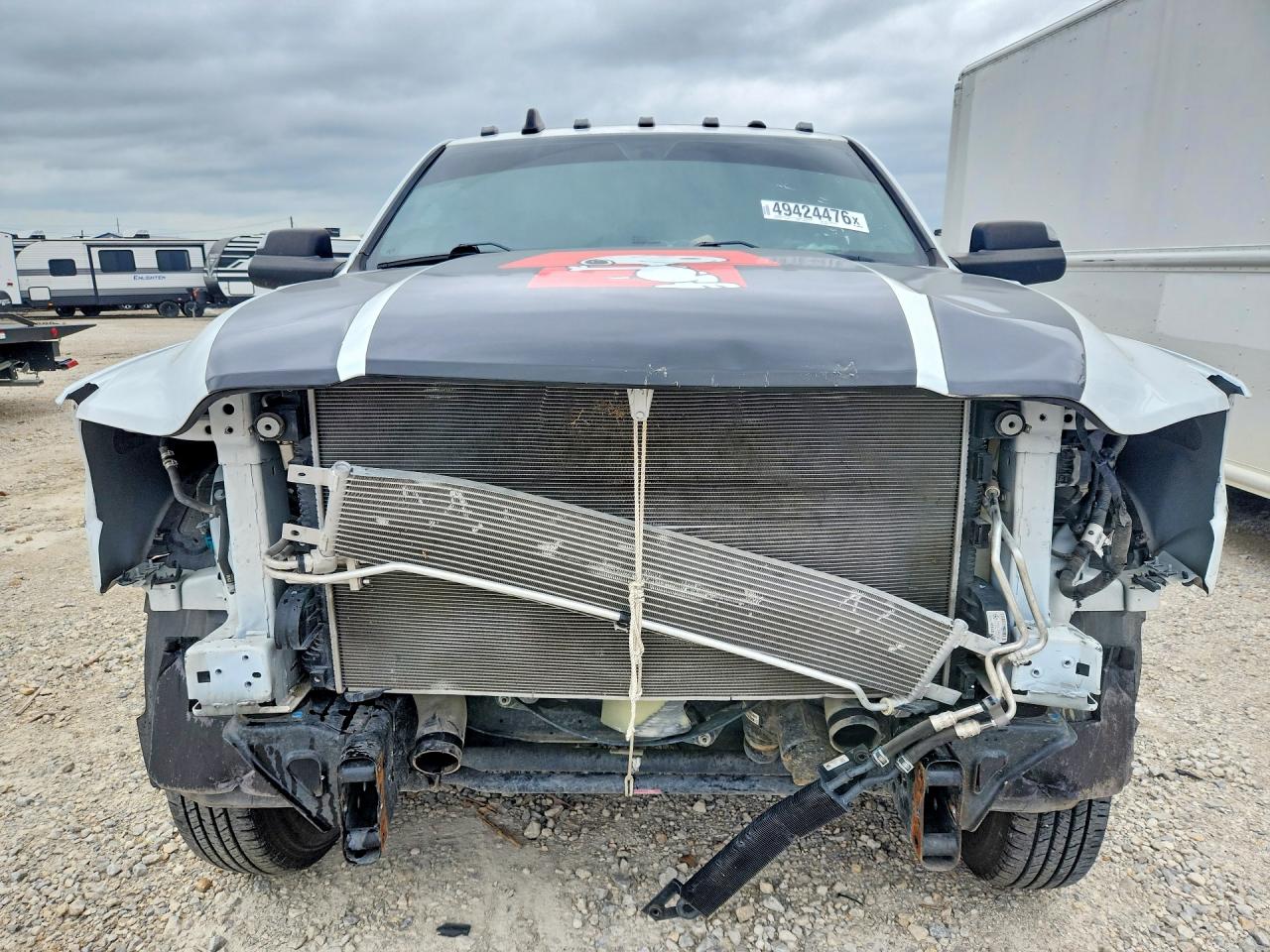 Ram 3500 Tradesman