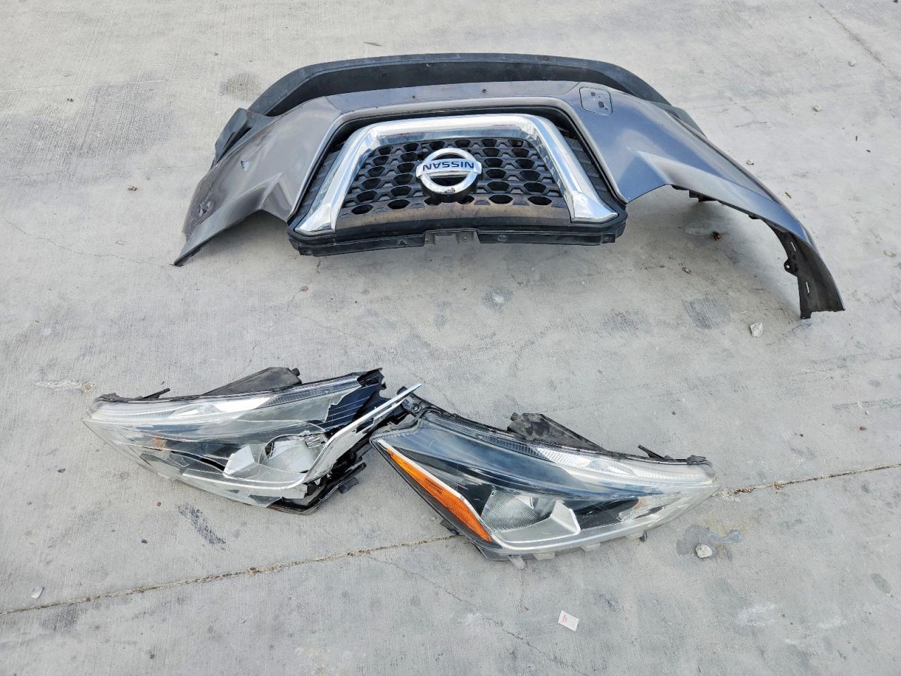 Nissan Kicks S
