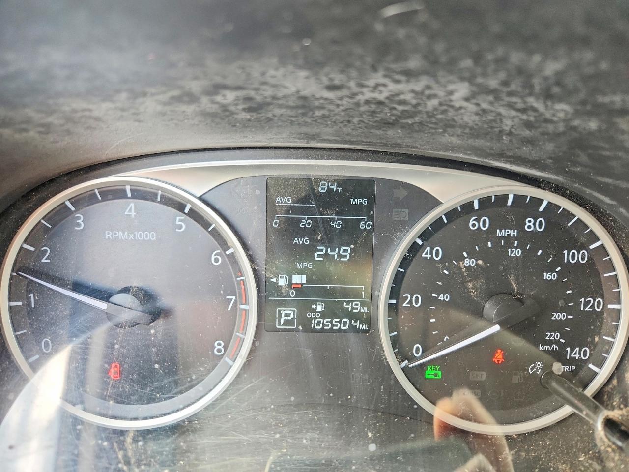 Nissan Kicks S