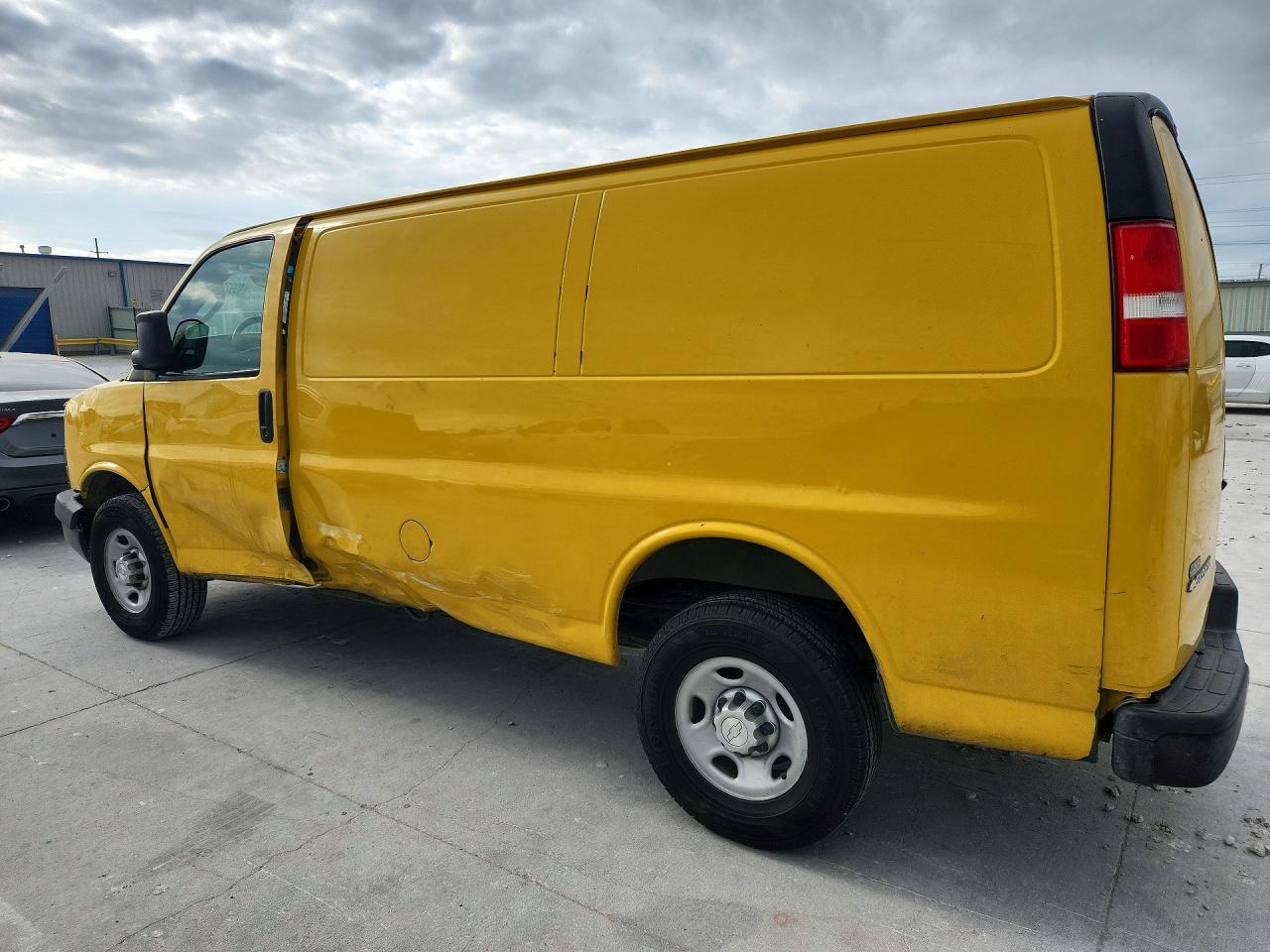 Chevrolet Express