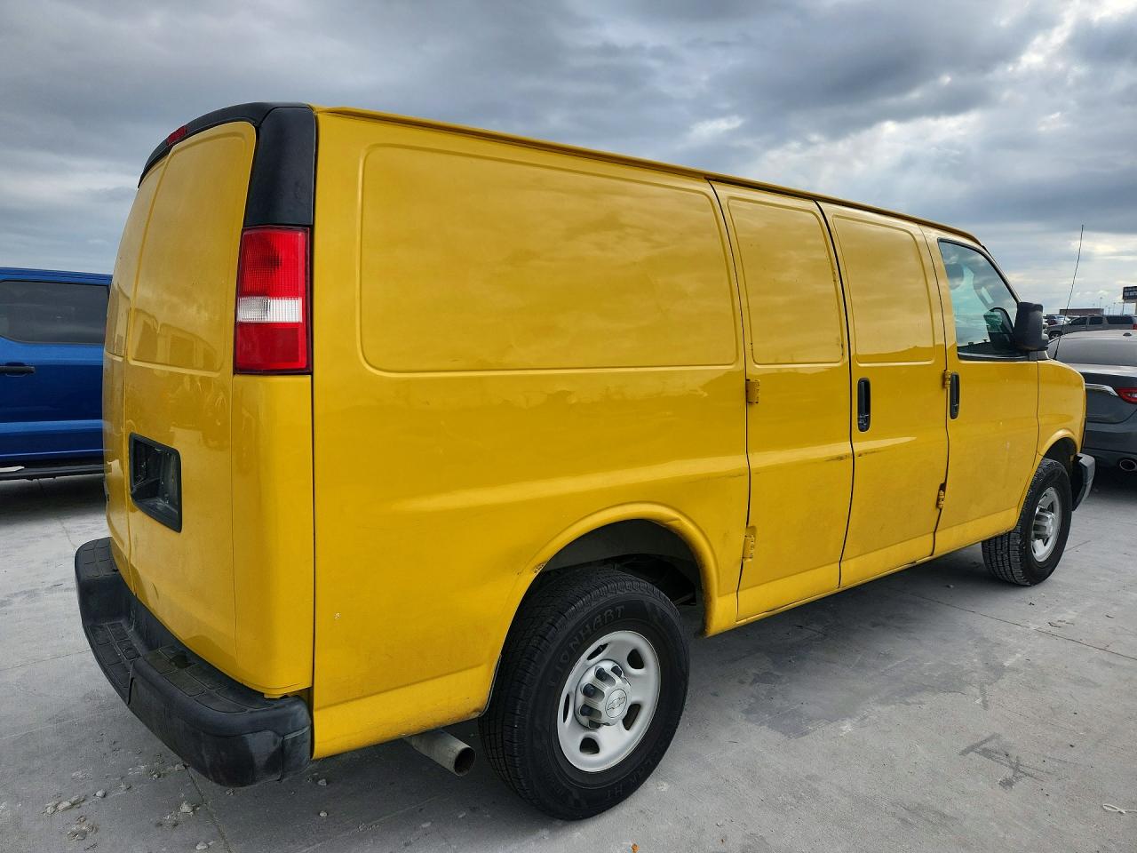 Chevrolet Express