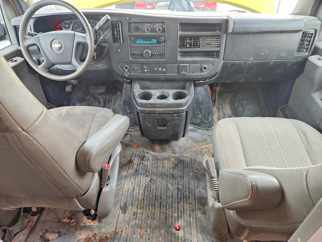 Chevrolet Express