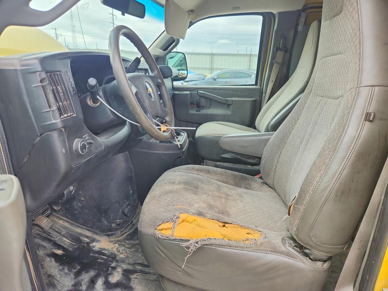 Chevrolet Express