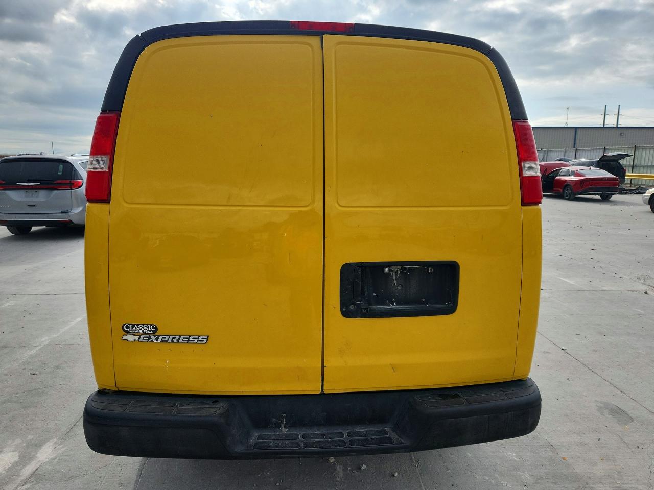 Chevrolet Express