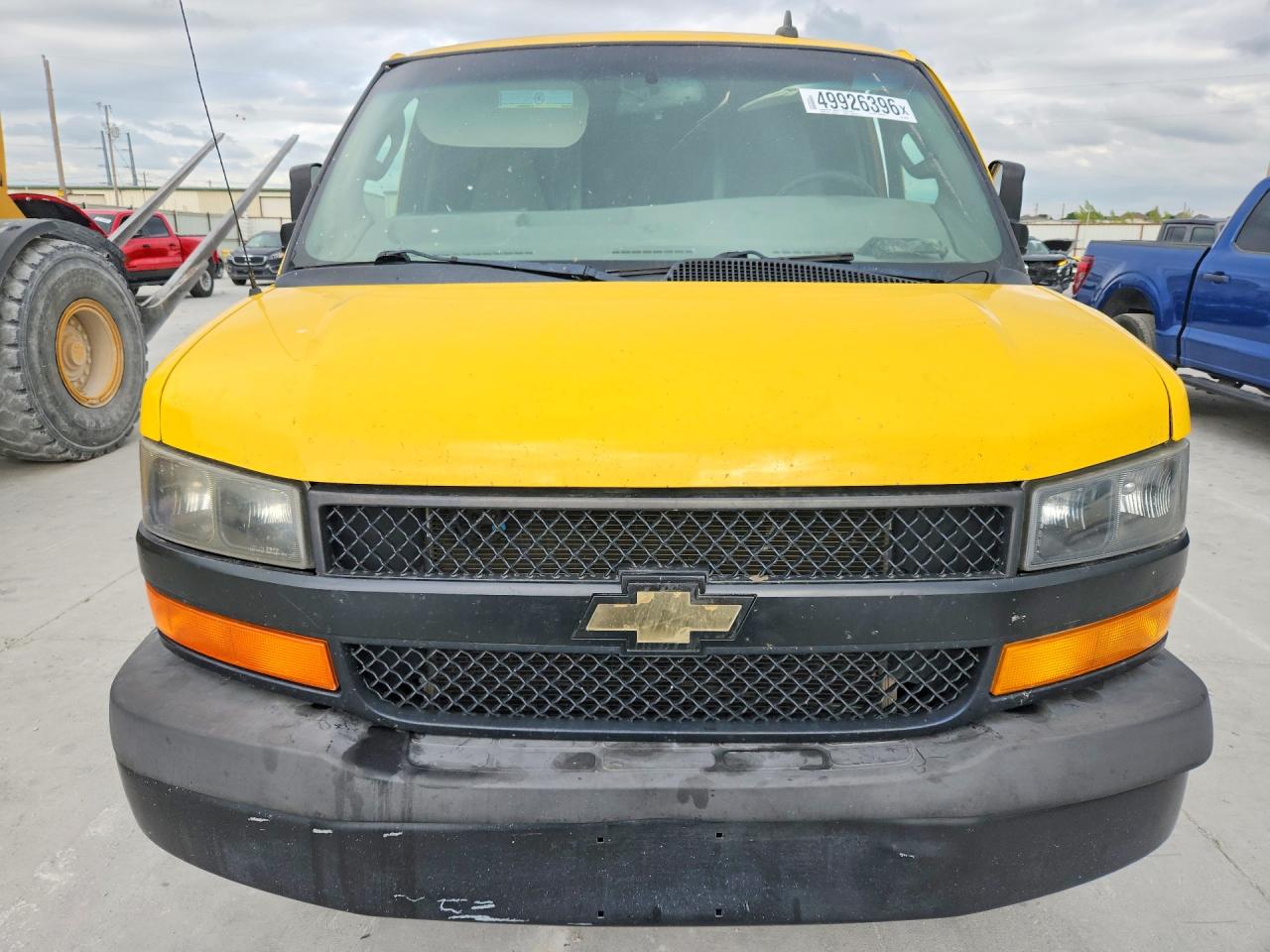 Chevrolet Express