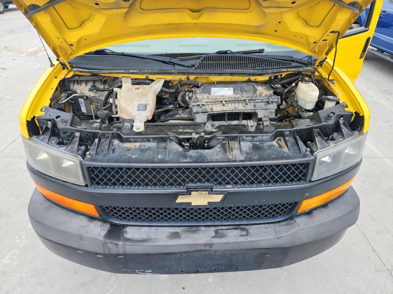 Chevrolet Express