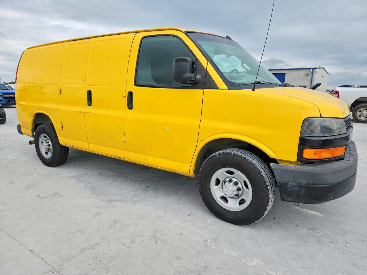 Chevrolet Express