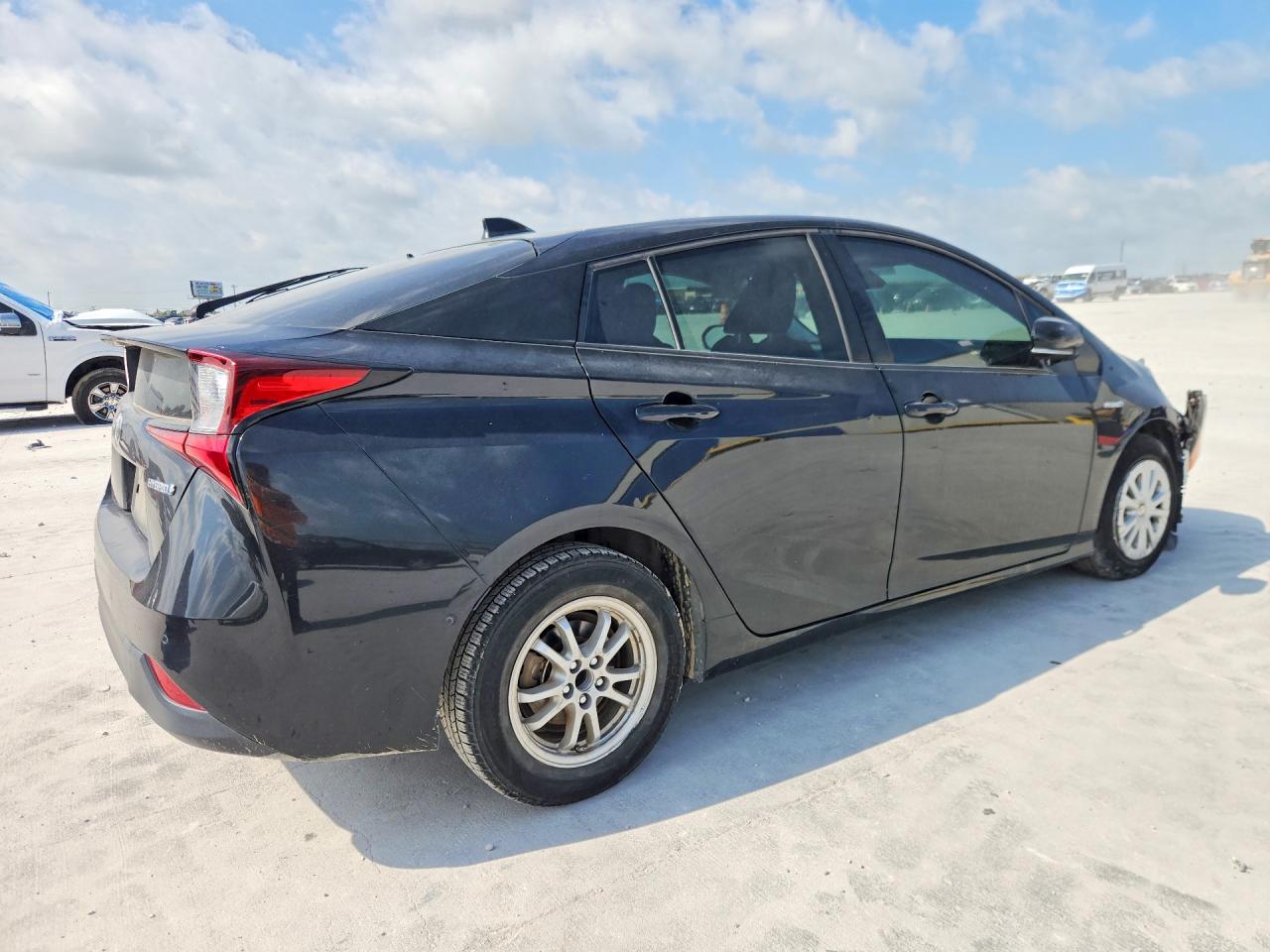 Toyota Prius Le