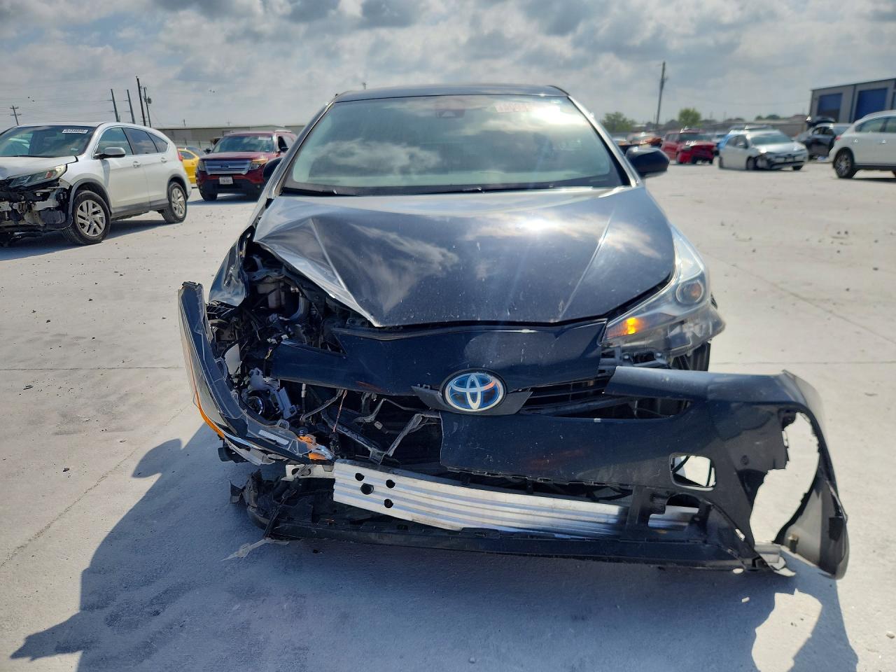 Toyota Prius Le