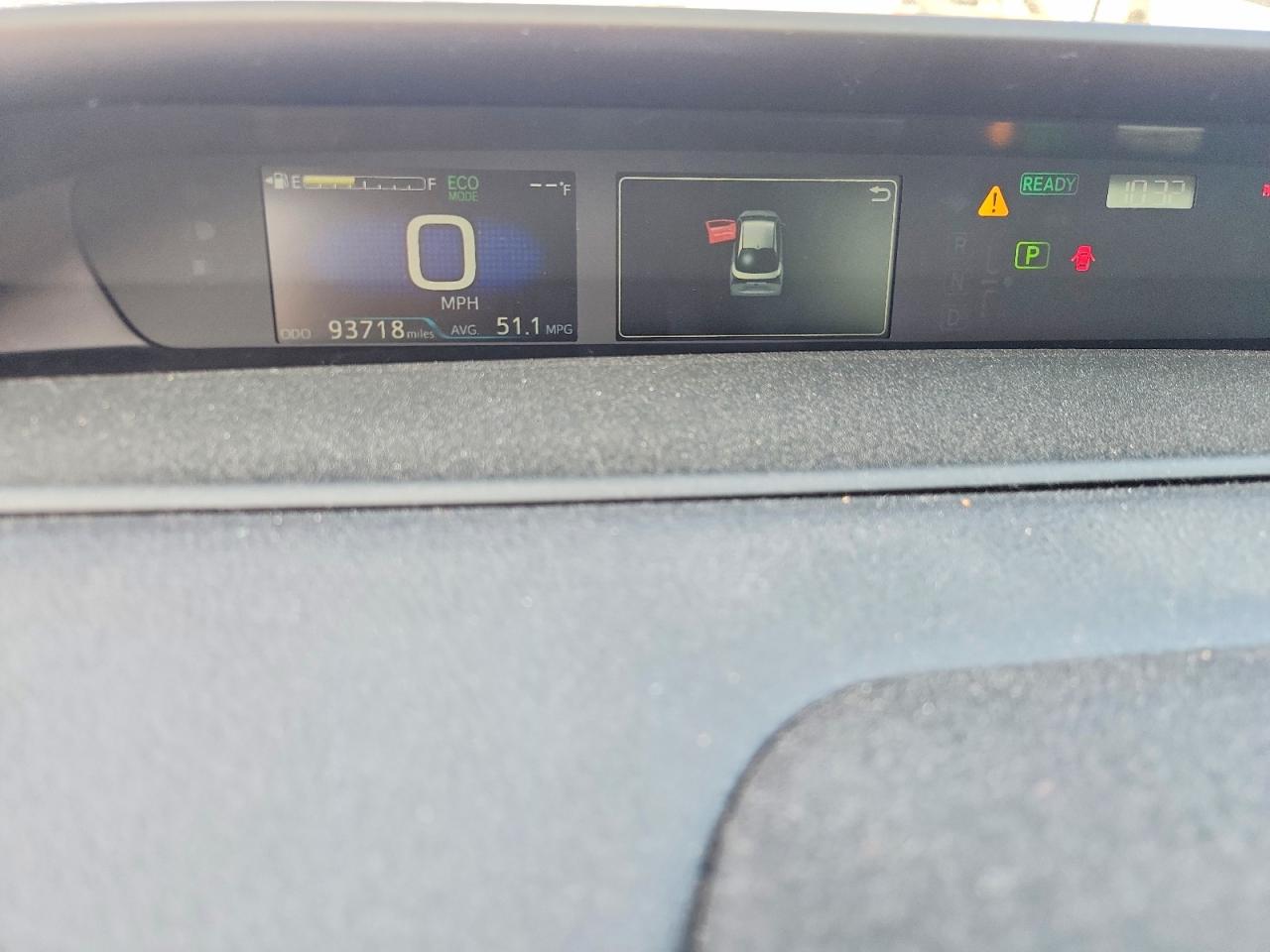 Toyota Prius Le