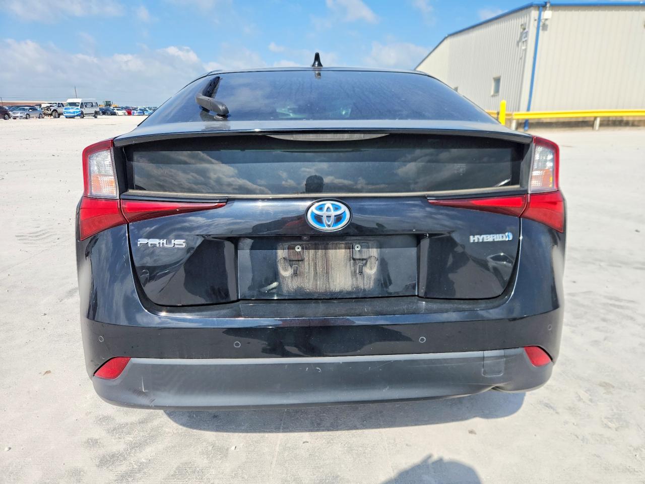Toyota Prius Le