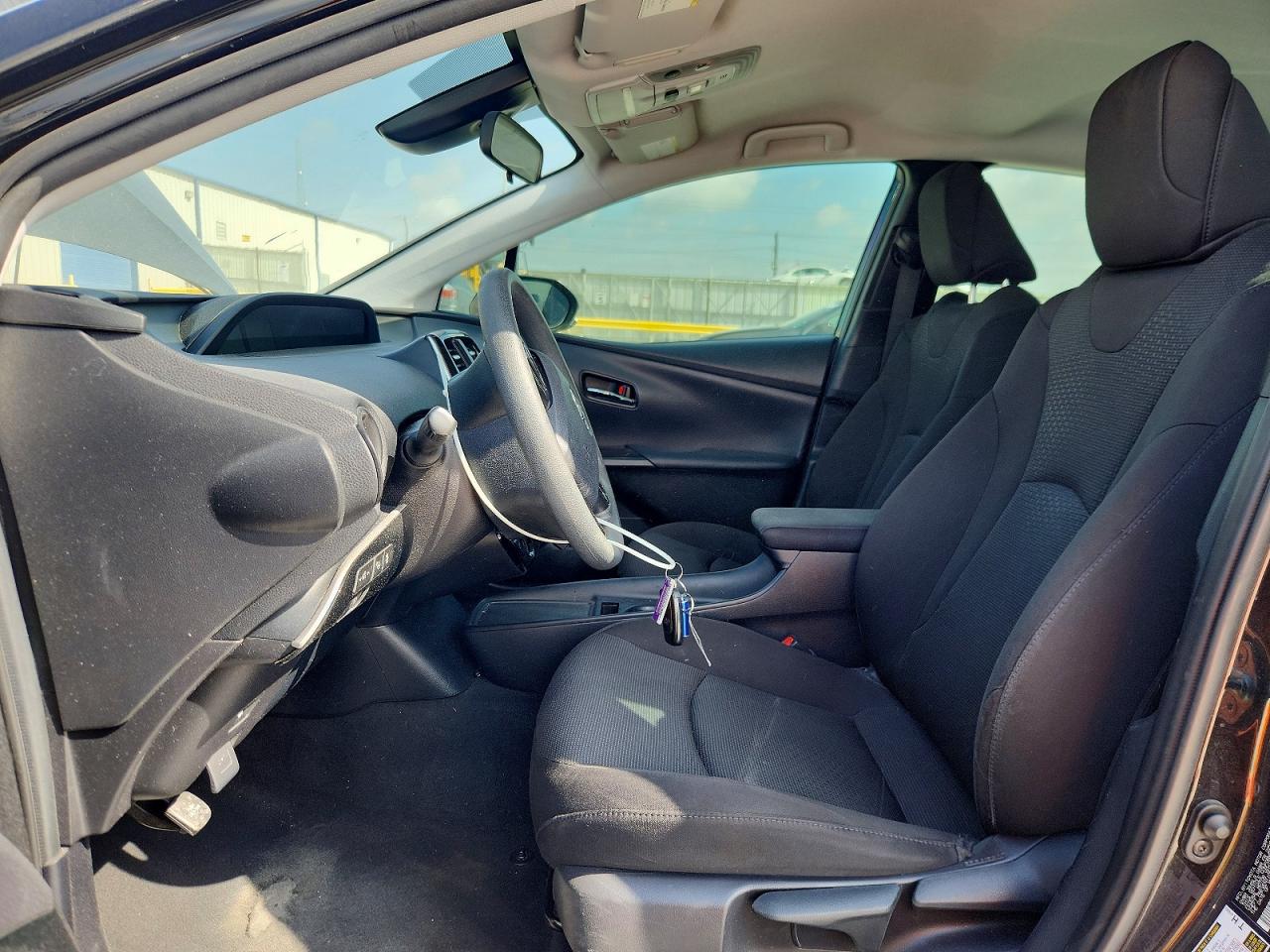 Toyota Prius Le