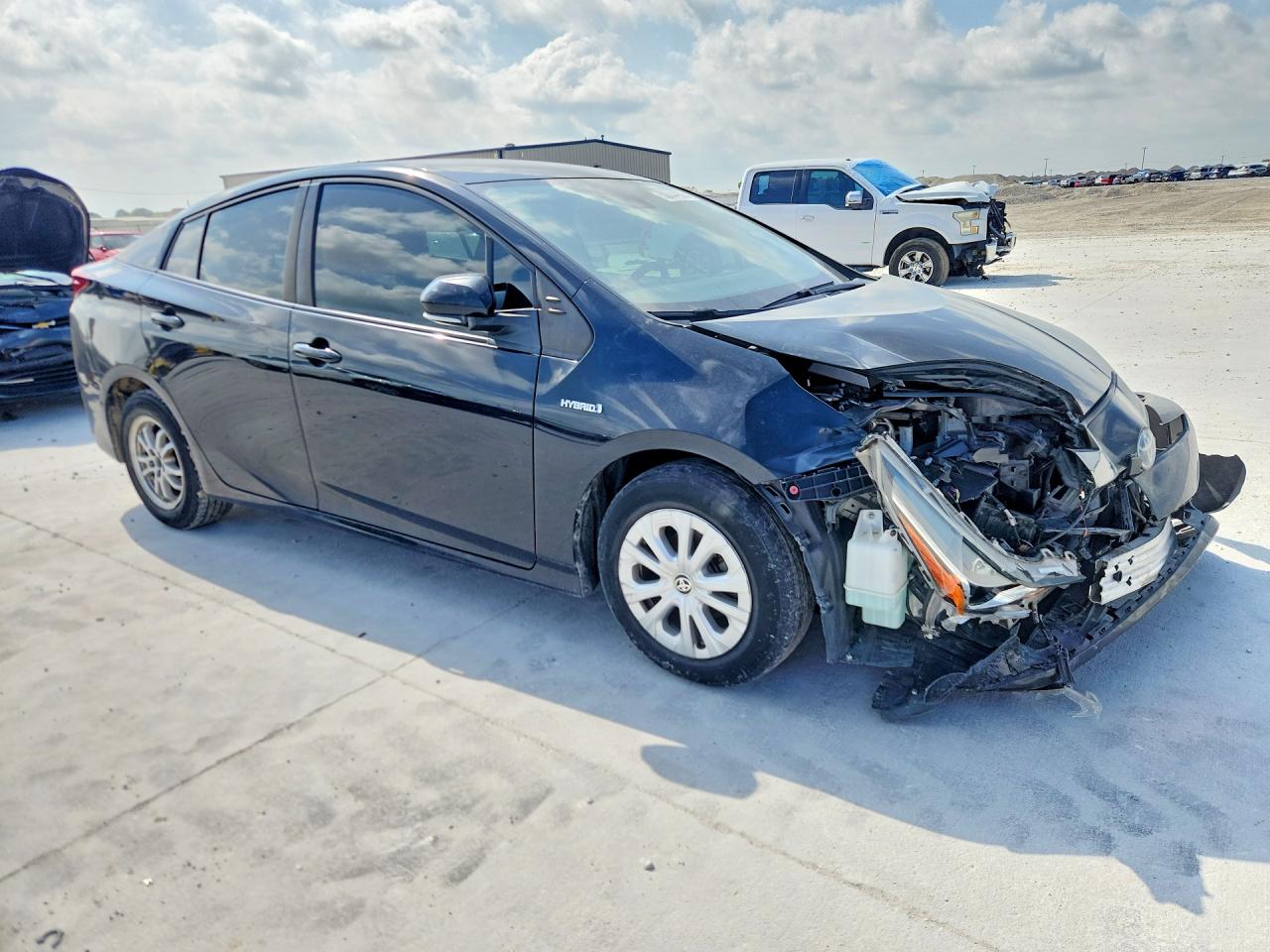 Toyota Prius Le