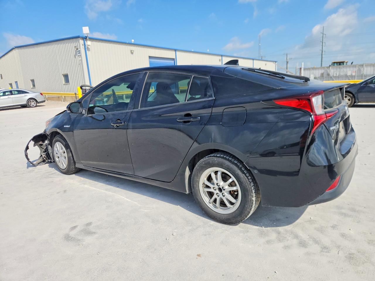 Toyota Prius Le