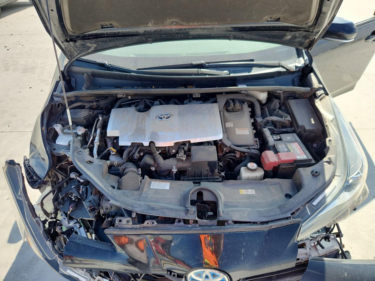 Toyota Prius Le