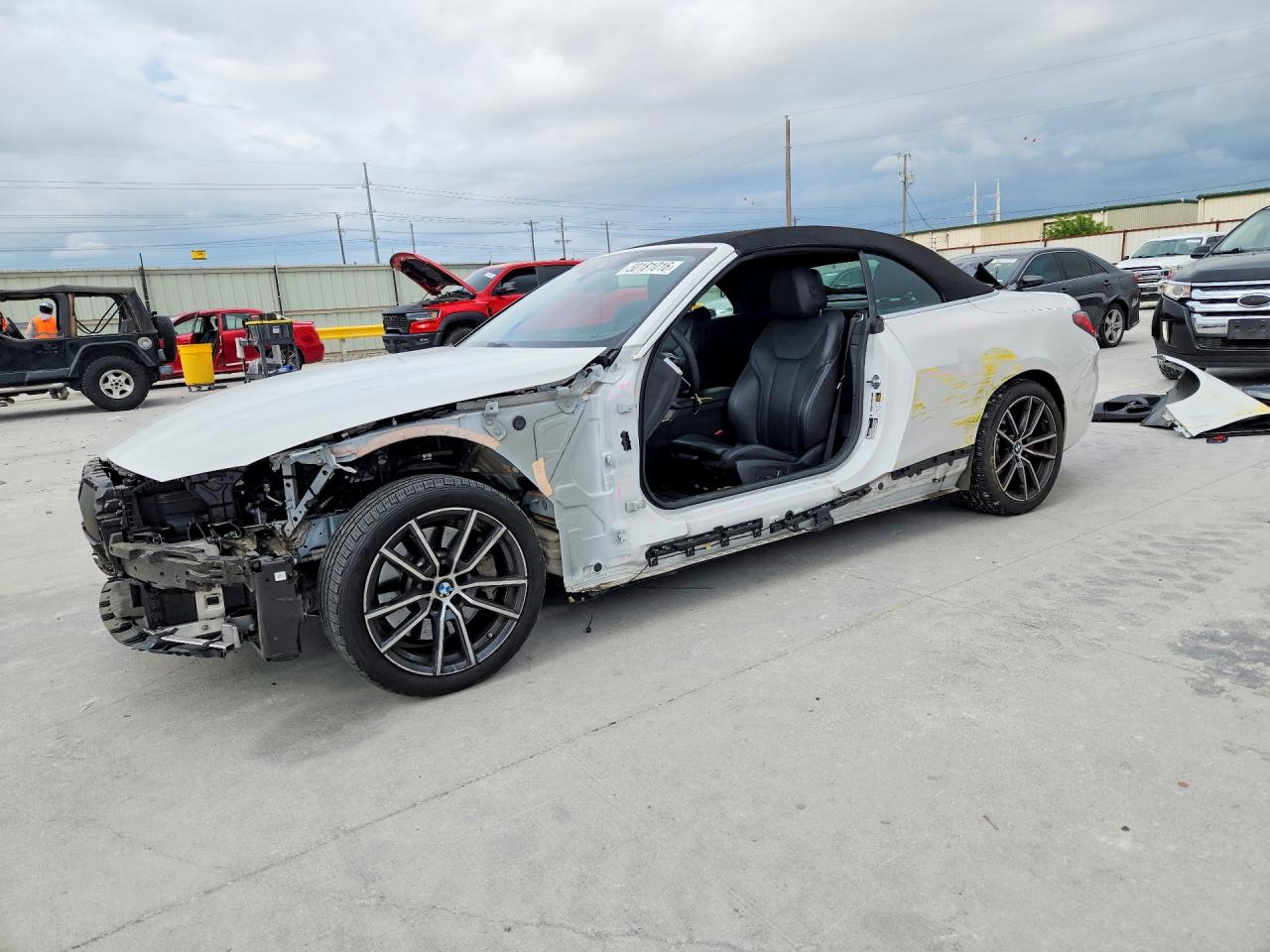 2025 BMW 4 Series