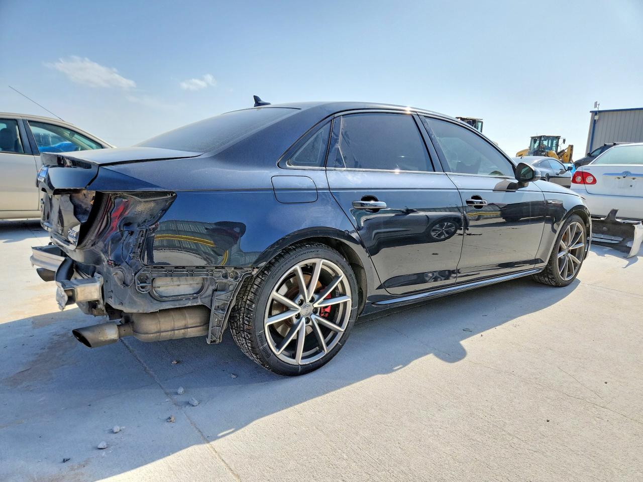 Audi A4 Premium Plus