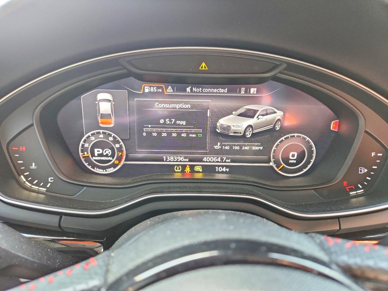 Audi A4 Premium Plus
