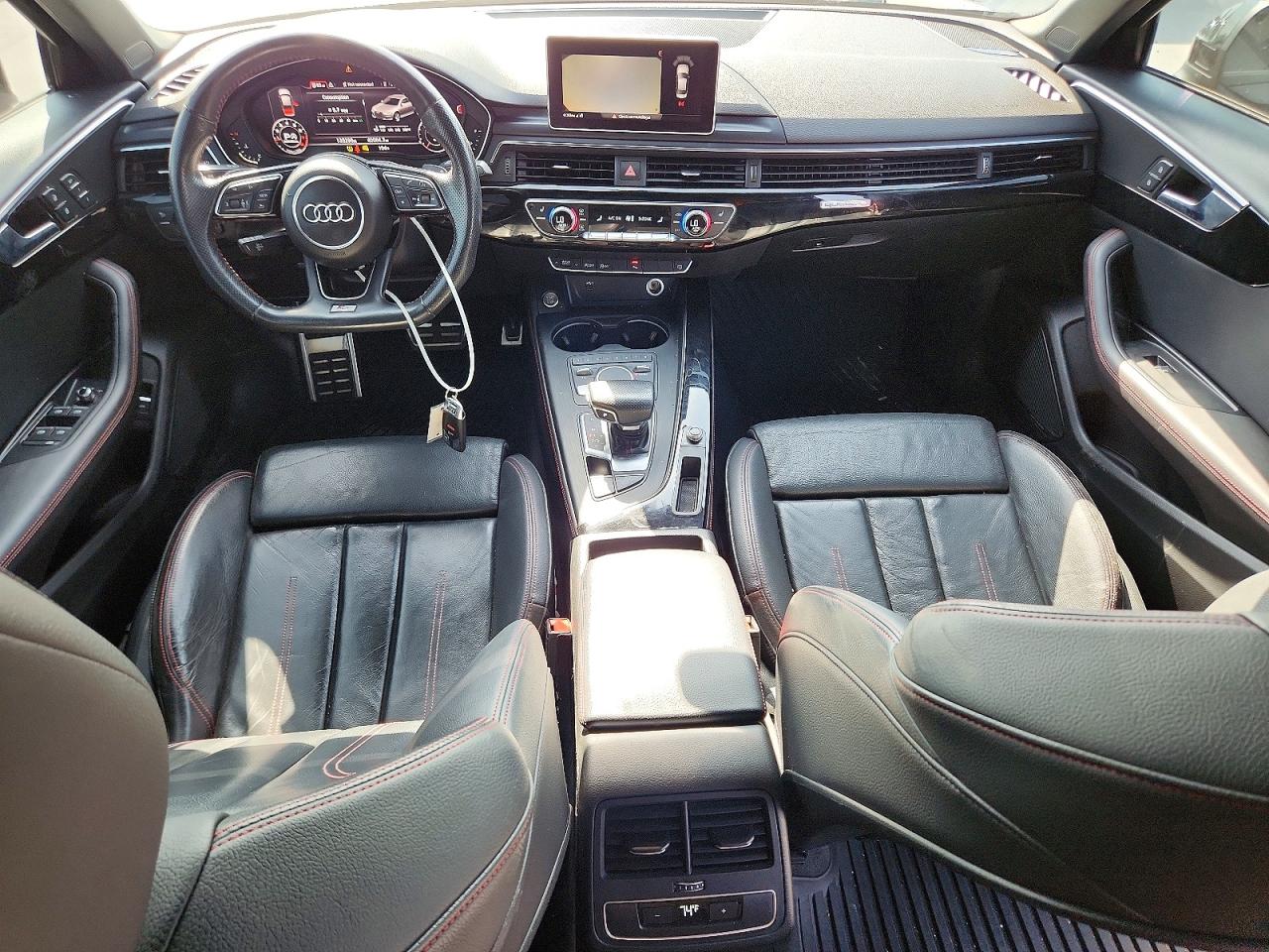 Audi A4 Premium Plus