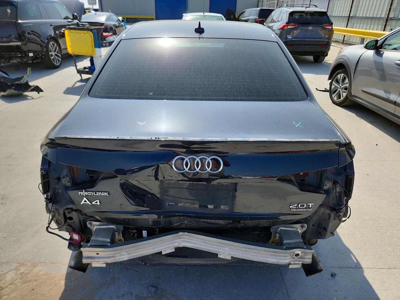 Audi A4 Premium Plus