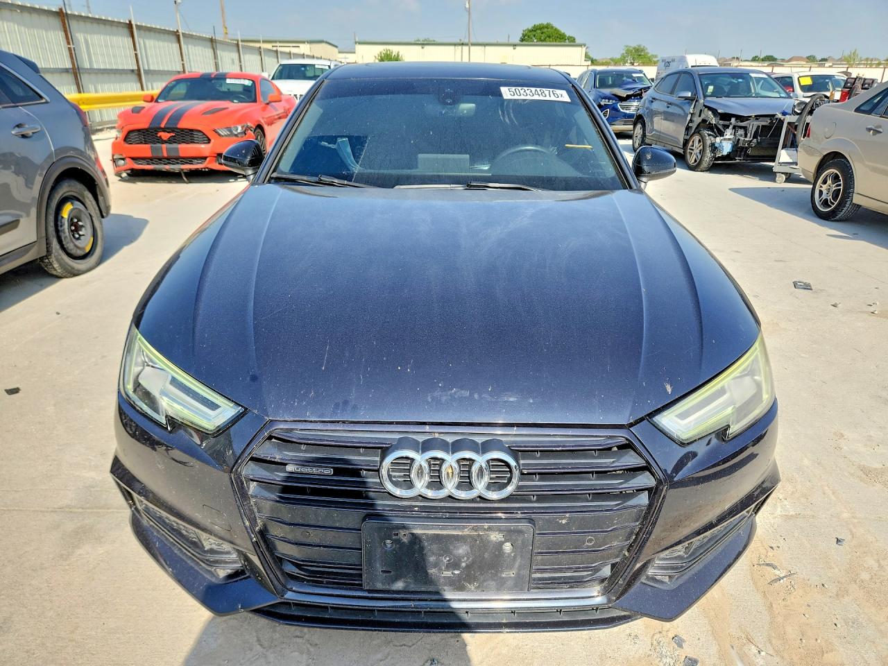 Audi A4 Premium Plus