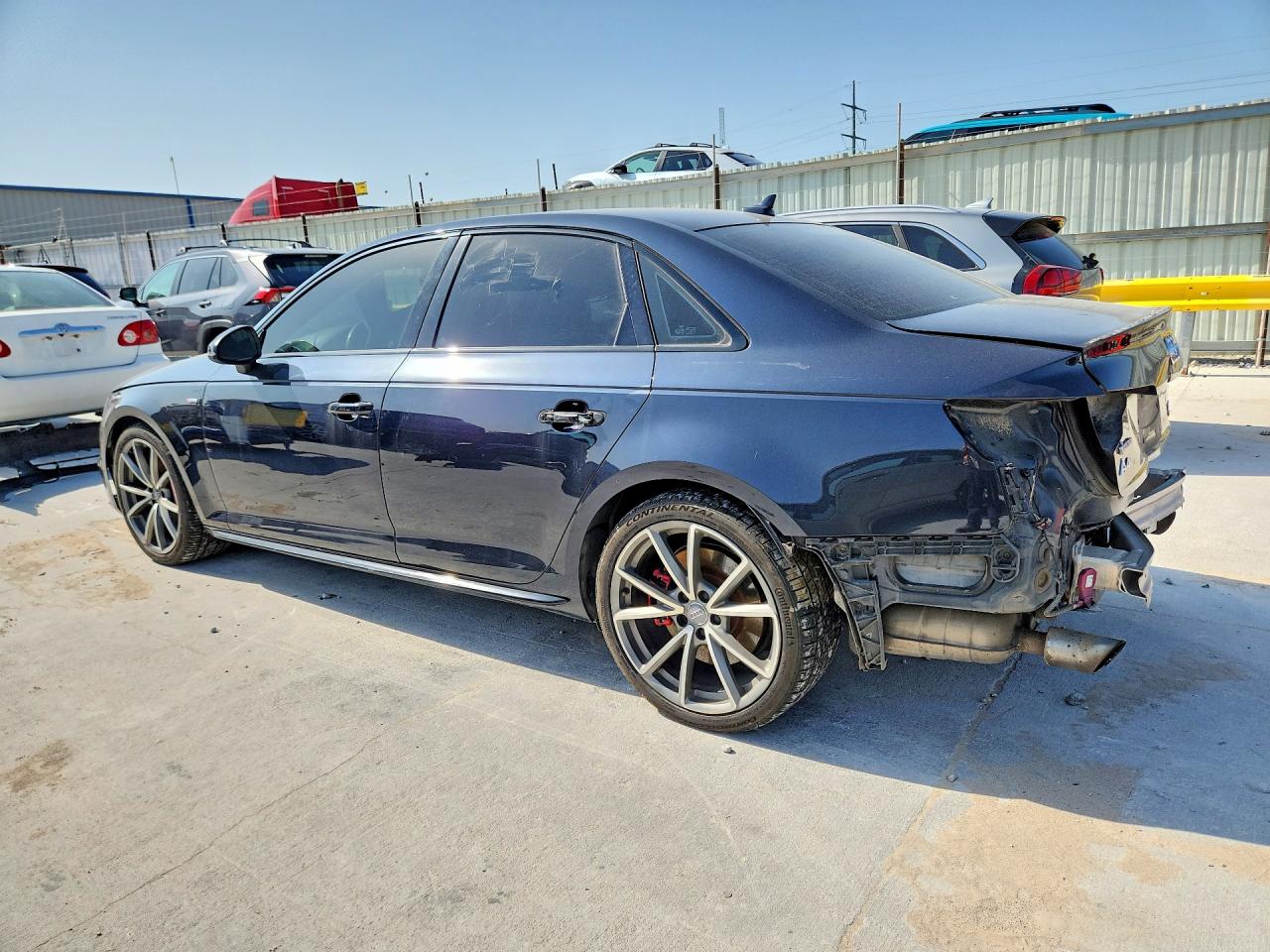 Audi A4 Premium Plus