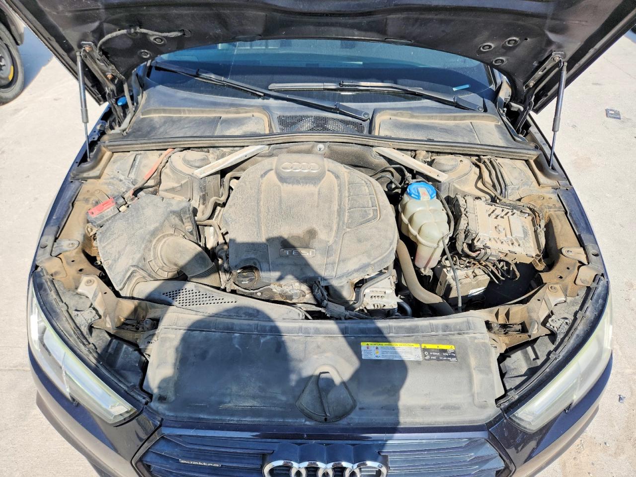 Audi A4 Premium Plus
