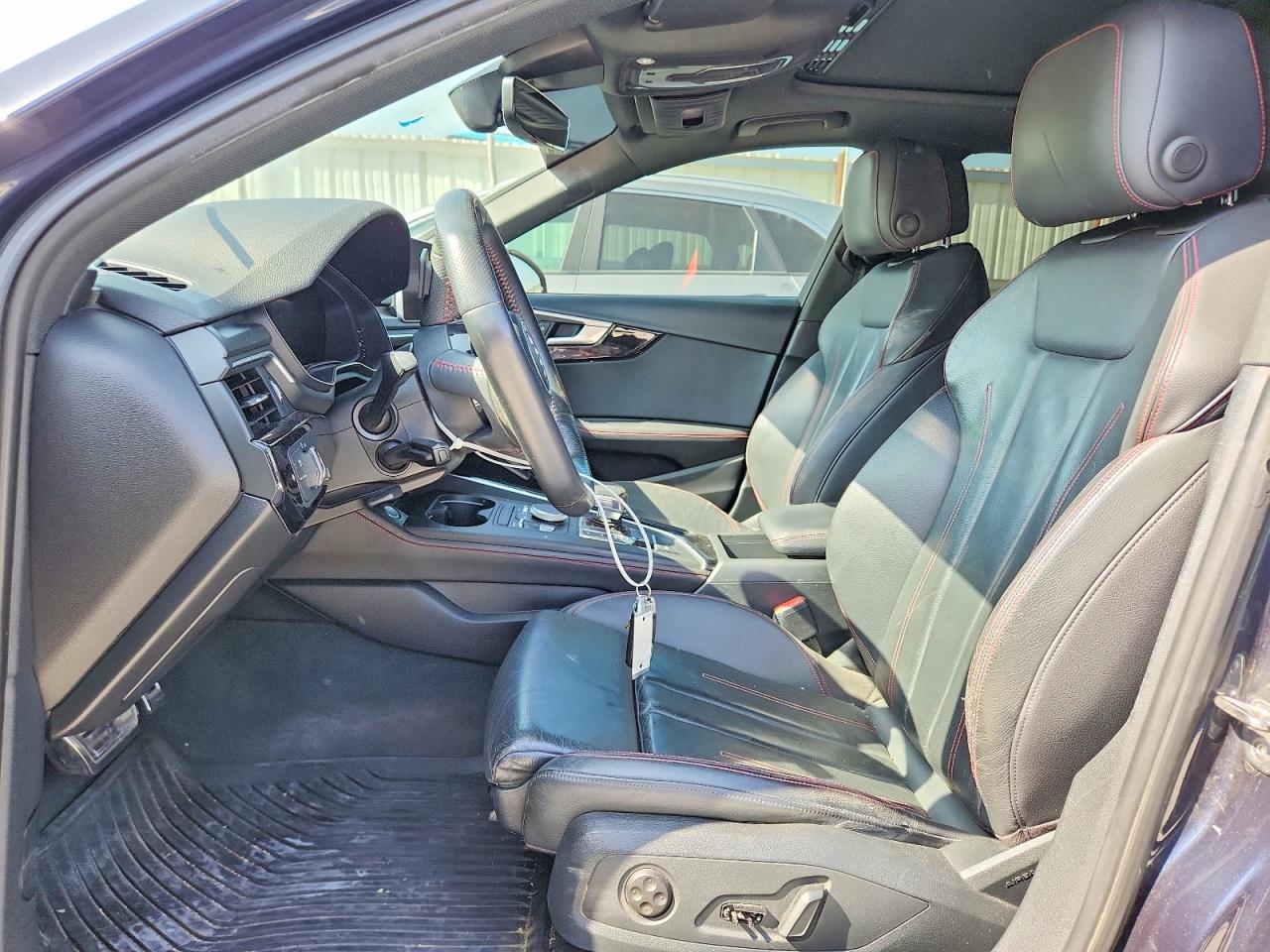 Audi A4 Premium Plus