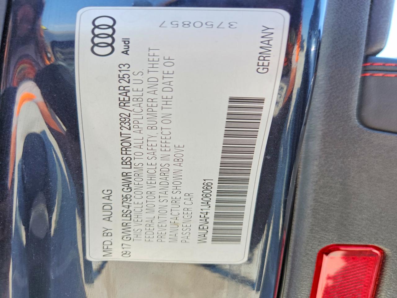 Audi A4 Premium Plus