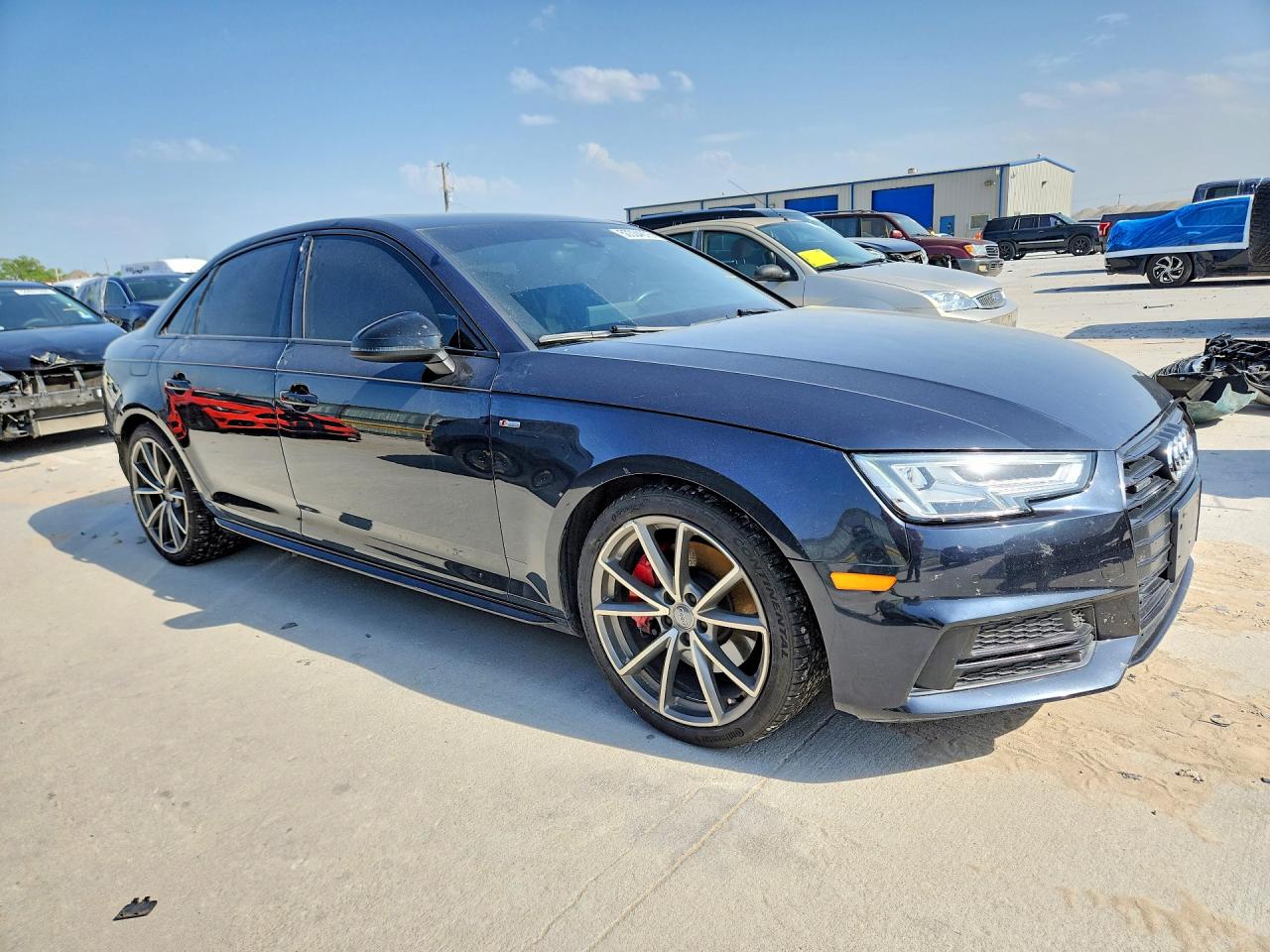 Audi A4 Premium Plus