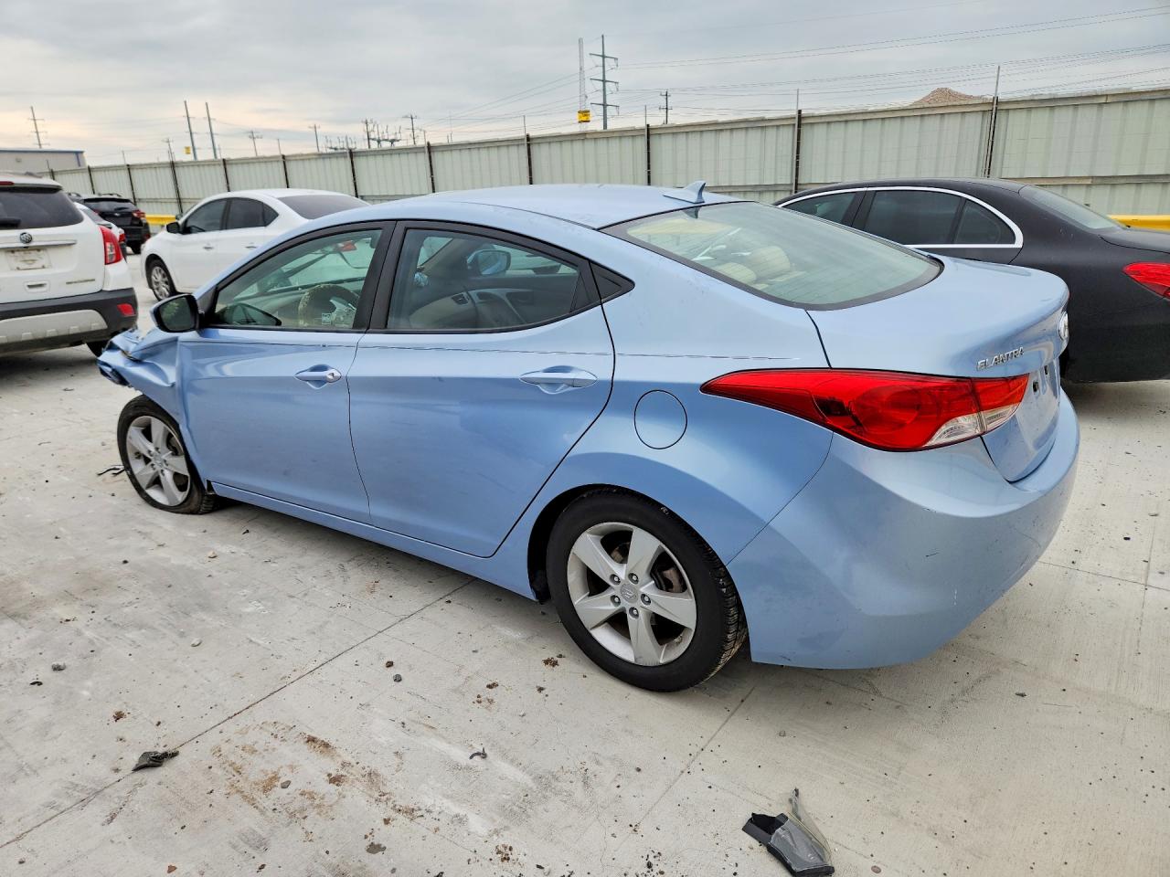 Hyundai ELANTRA Gls