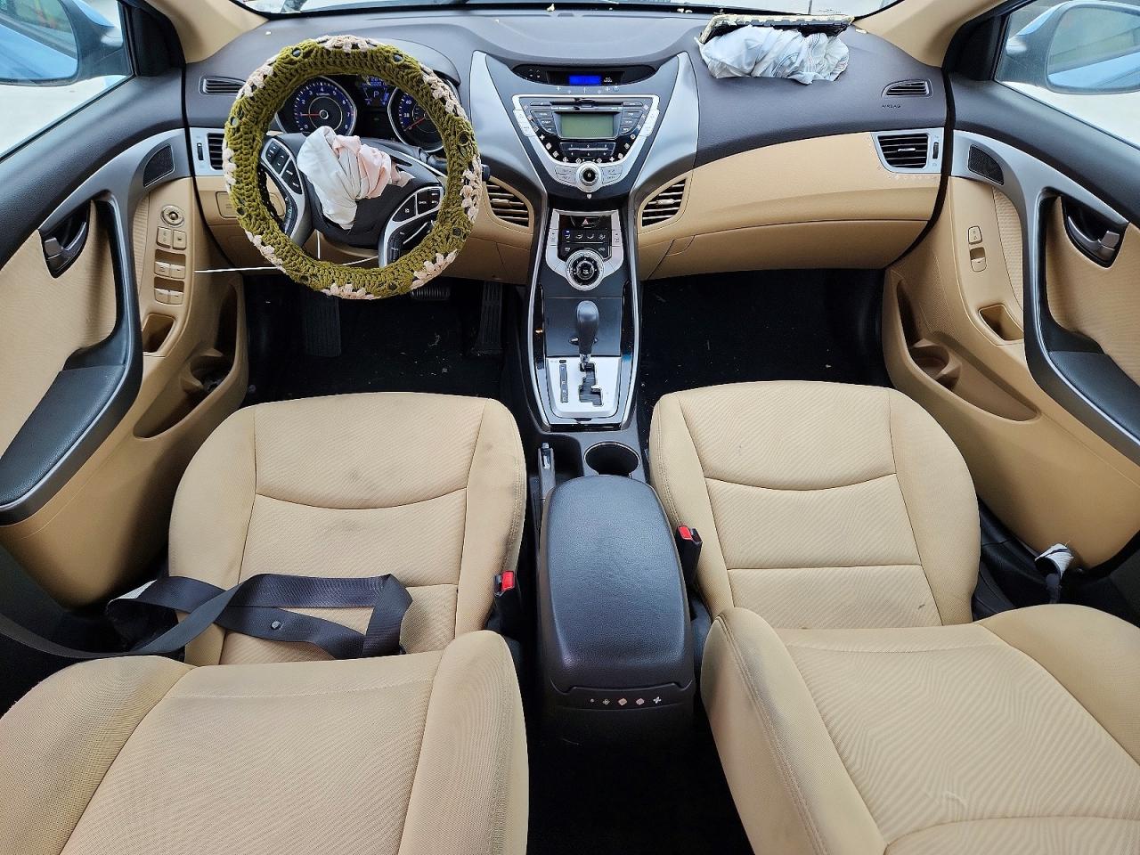 Hyundai ELANTRA Gls