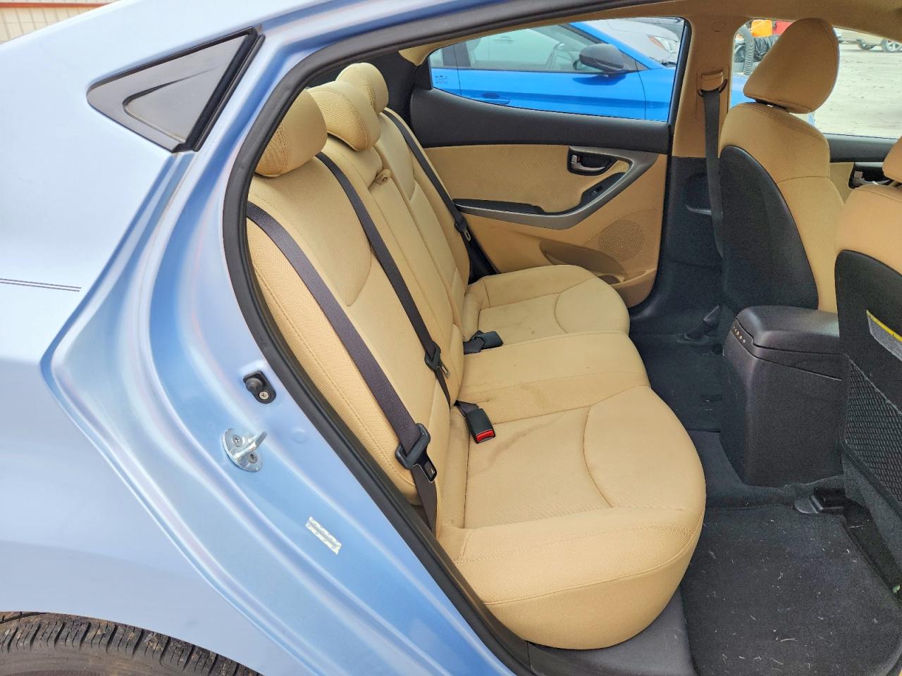 Hyundai ELANTRA Gls