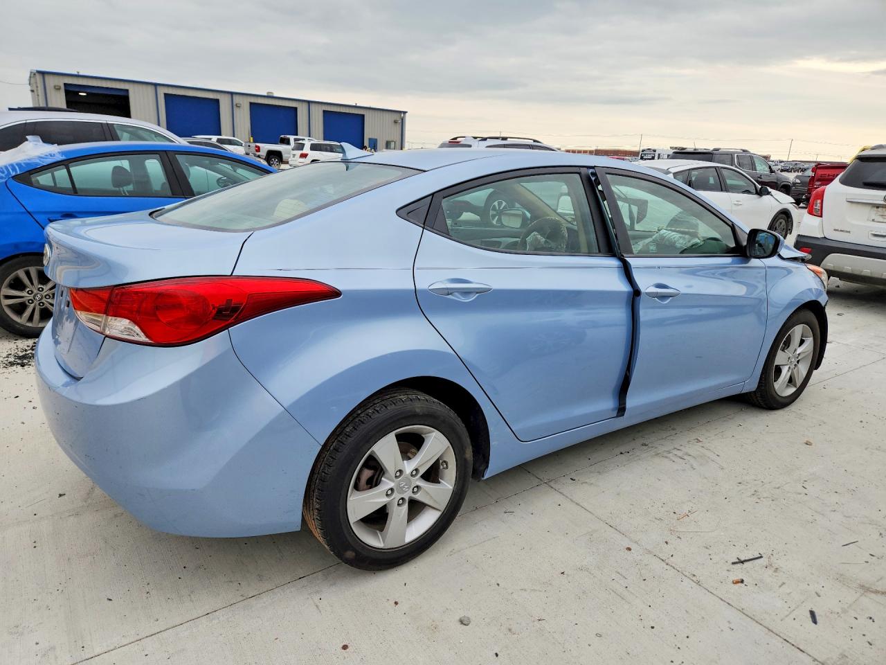 Hyundai ELANTRA Gls