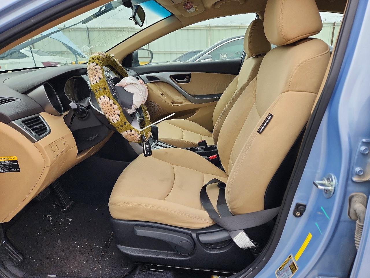 Hyundai ELANTRA Gls