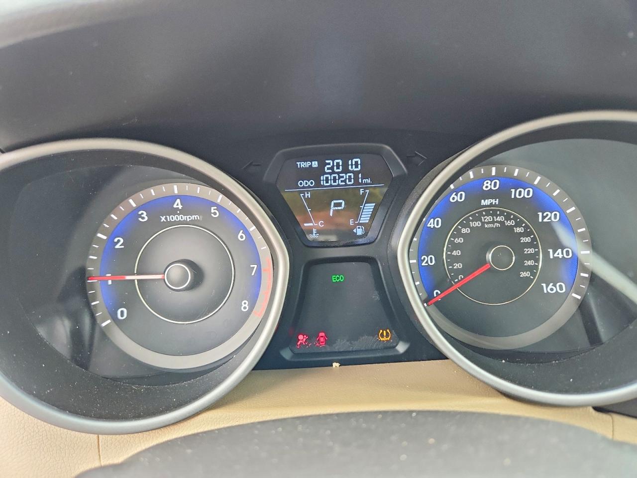 Hyundai ELANTRA Gls