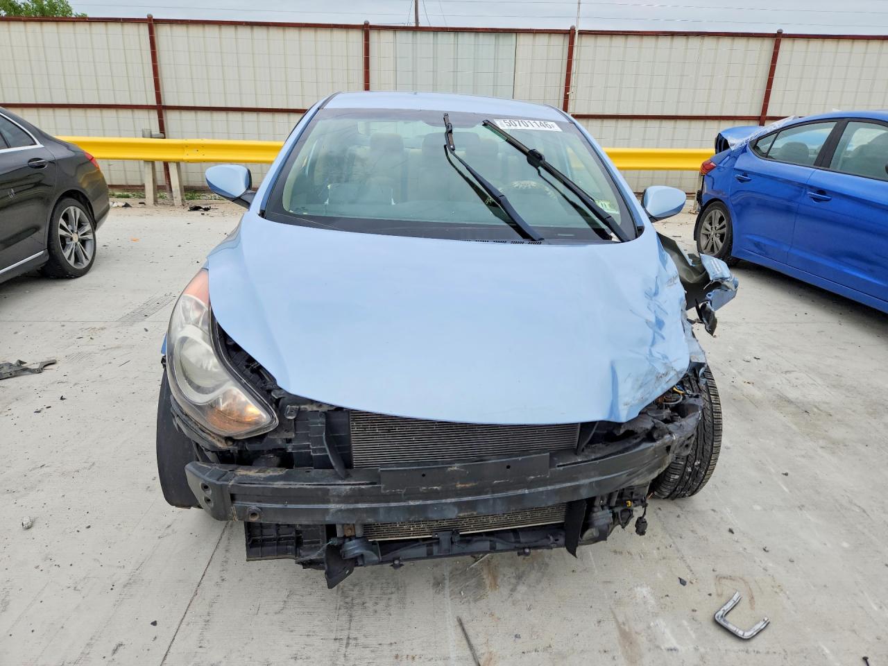 Hyundai ELANTRA Gls