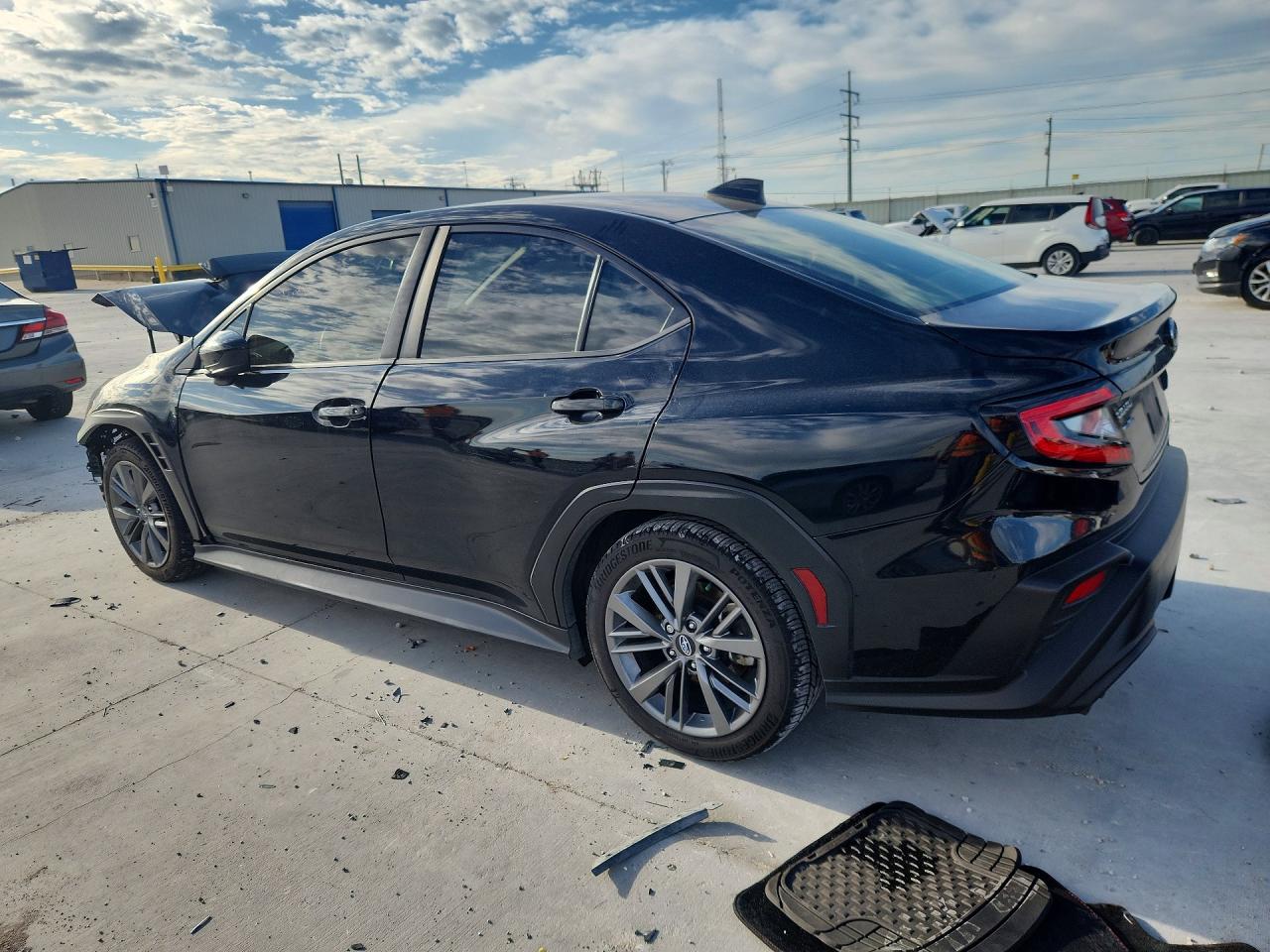 Subaru WRX