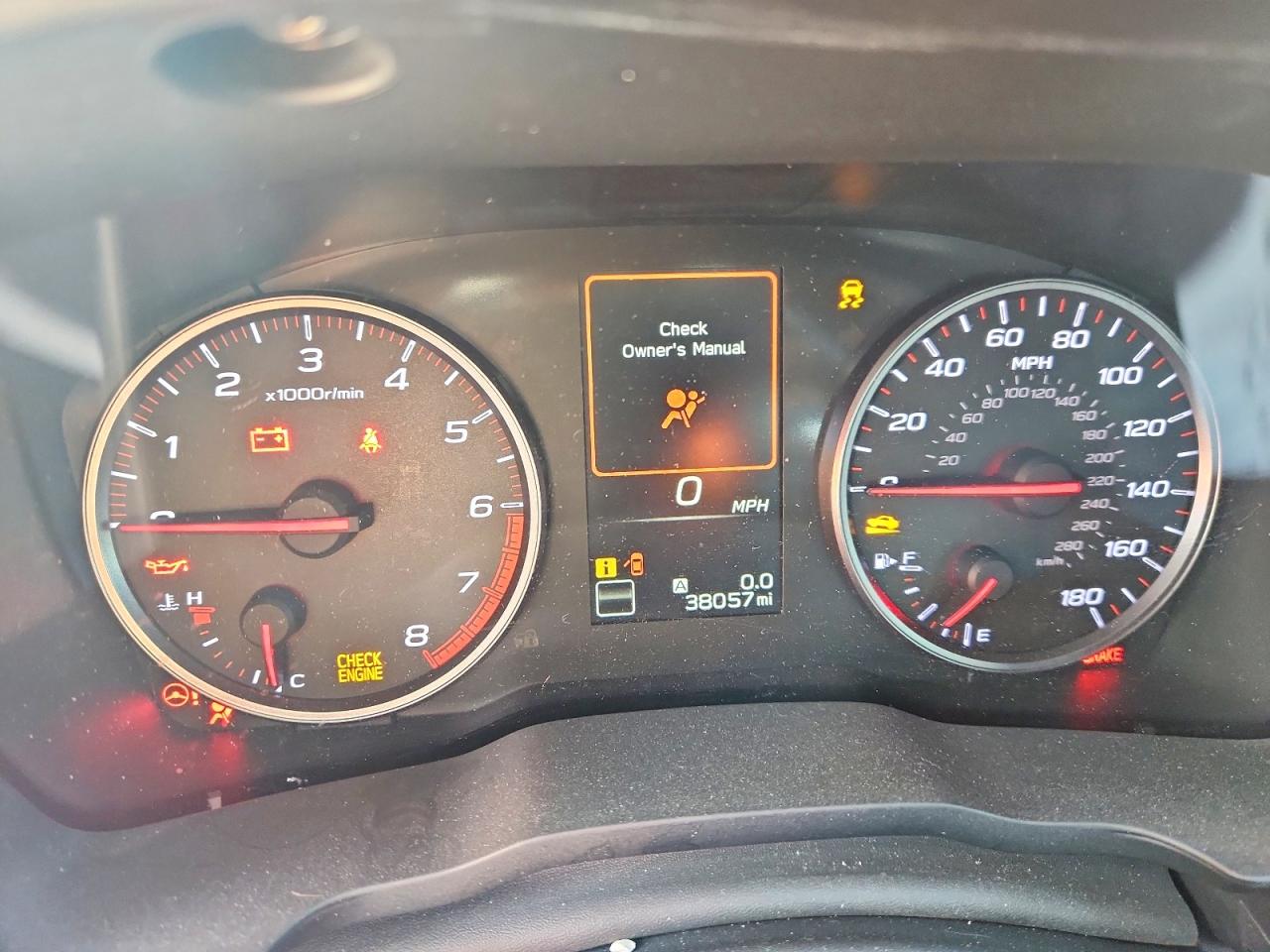 Subaru WRX
