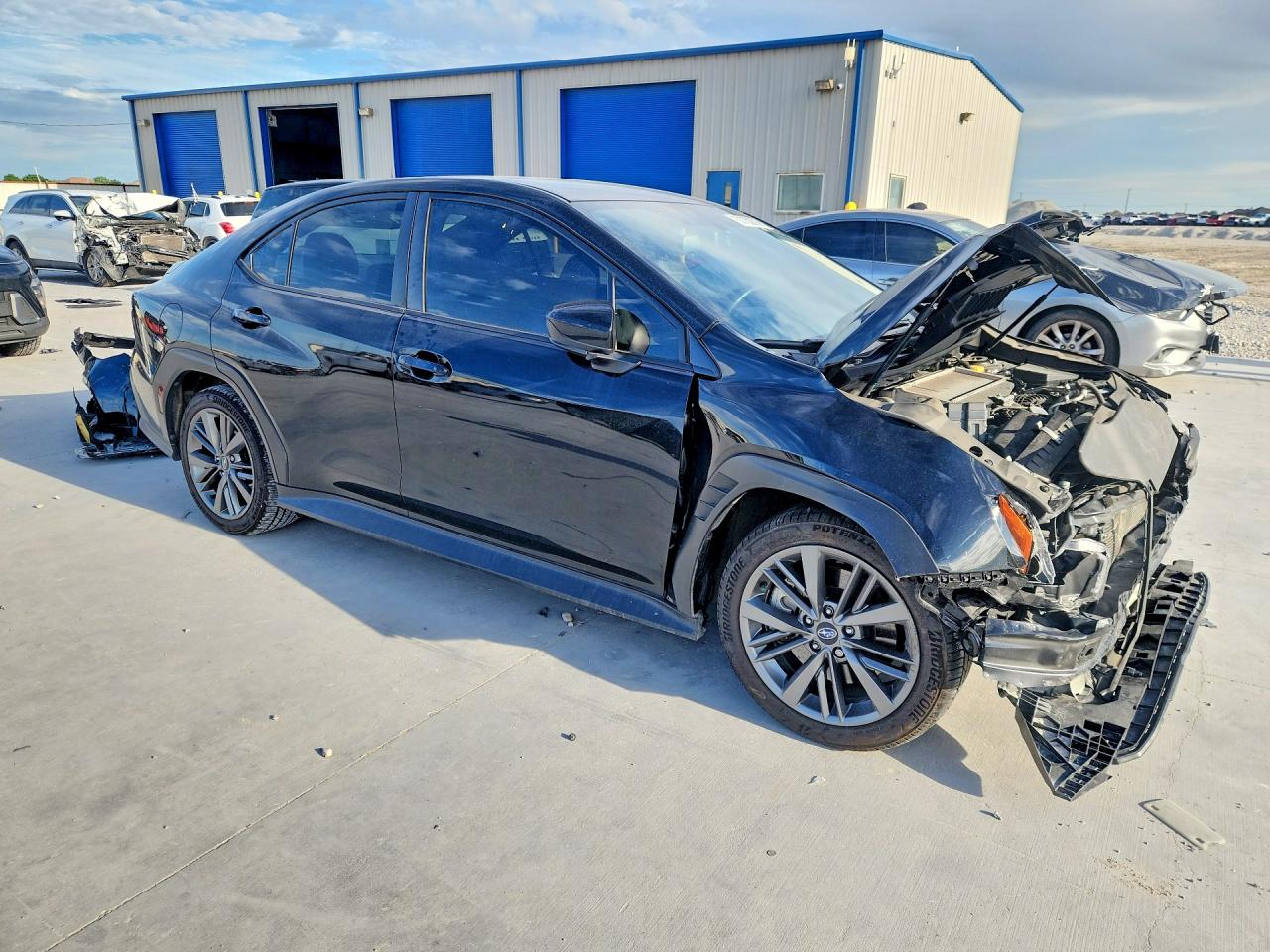 Subaru WRX
