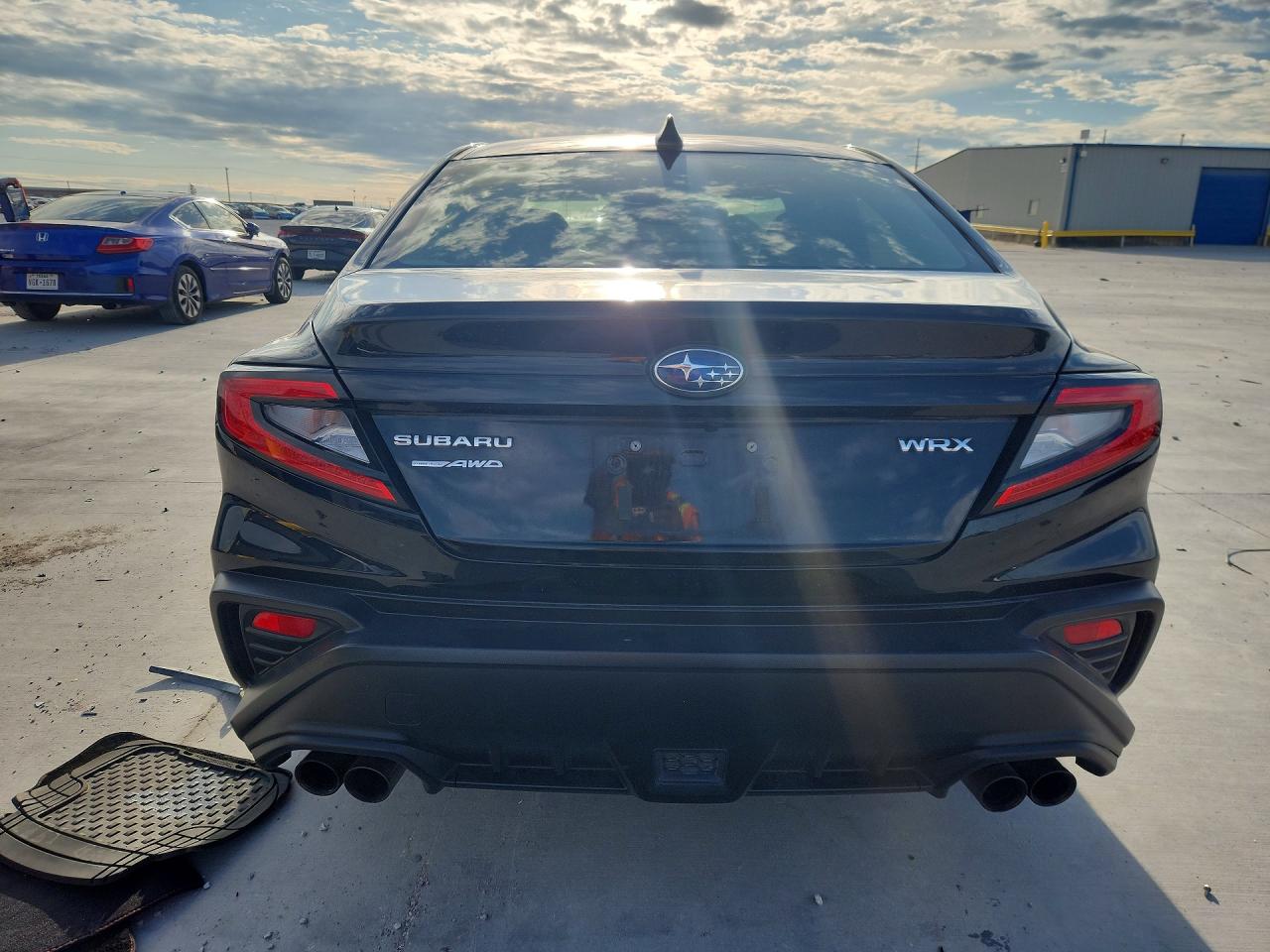 Subaru WRX